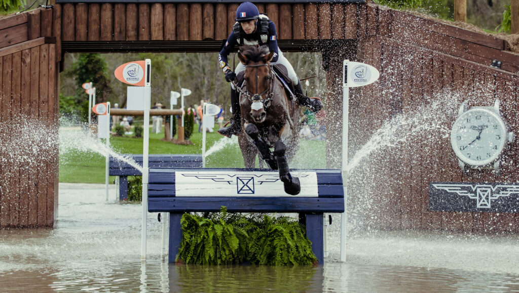 The Connection between Horseback Riding and Eventing