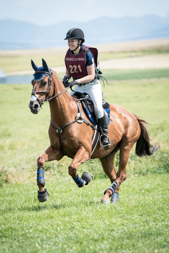 The Connection between Horseback Riding and Eventing