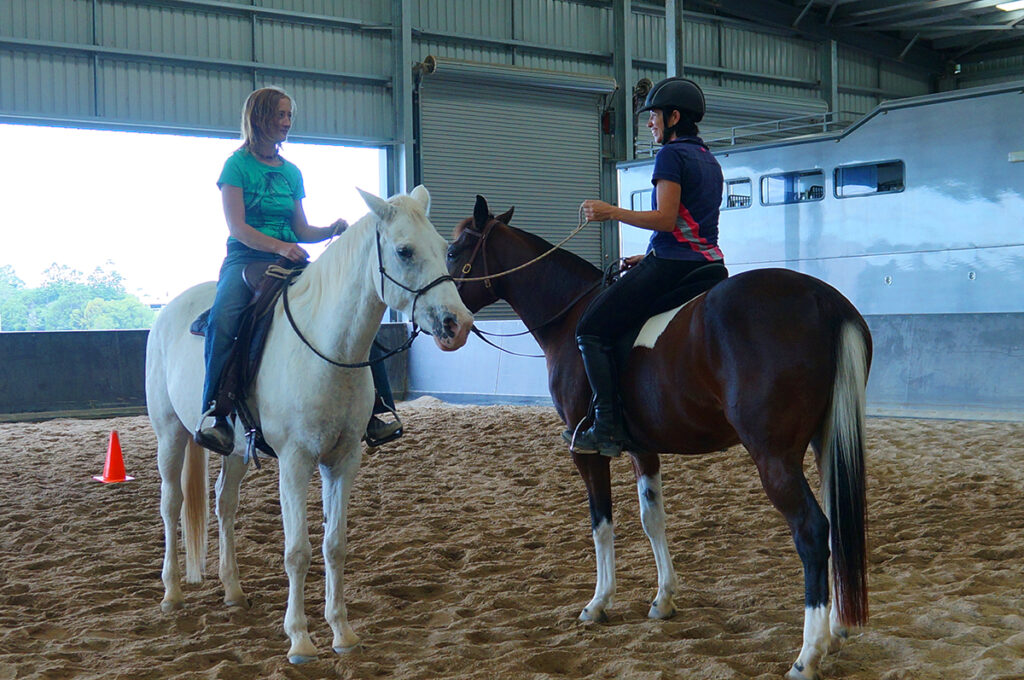 The Impact of Horseback Riding on the Mind-Body Connection