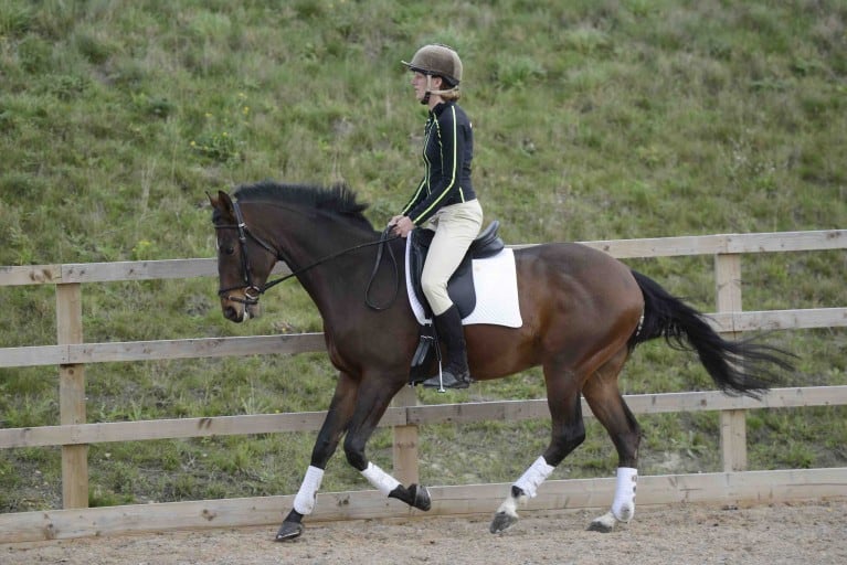 The Importance of Warm-Up Exercises for Horseback Riders