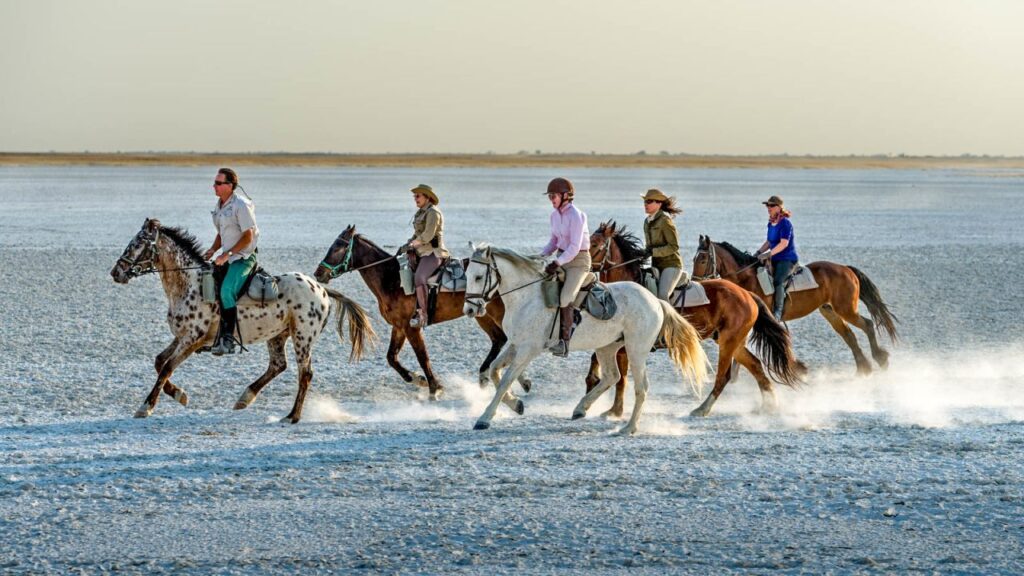 The Joys of Horseback Riding Vacations