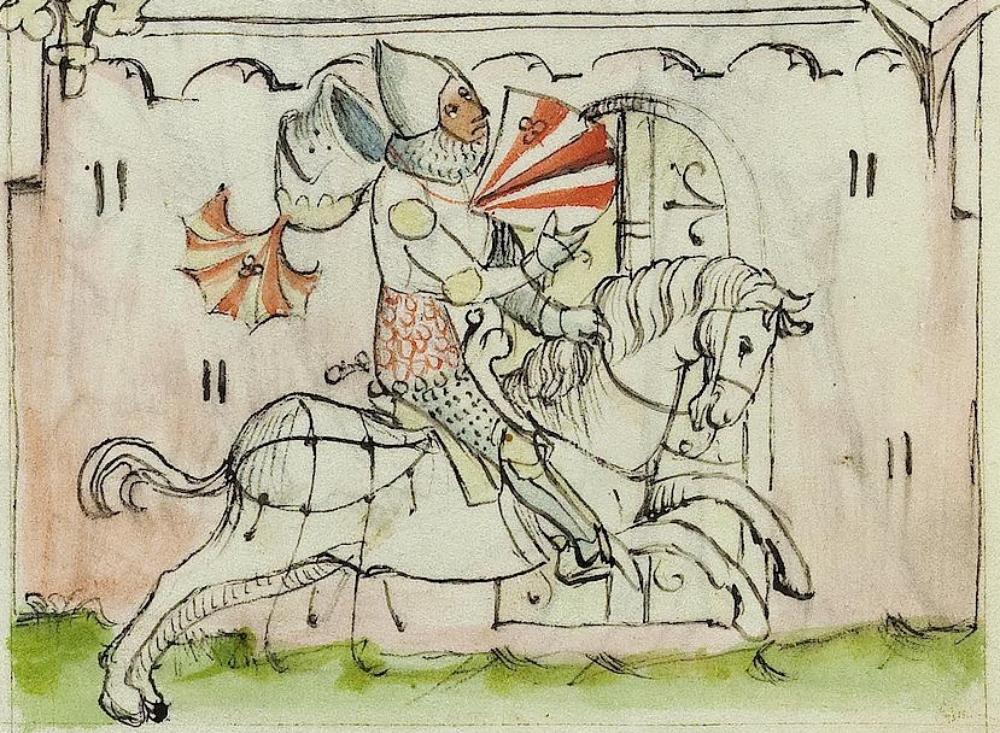 The Role of Horseback Riding in Medieval Times