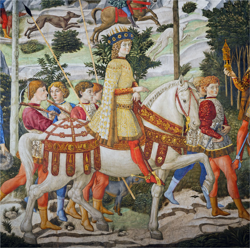 The Role of Horseback Riding in Renaissance Era