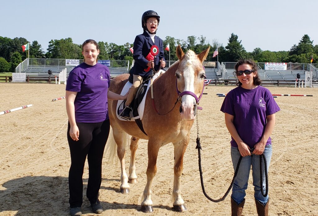 The Role of Horseback Riding in Therapy Programs