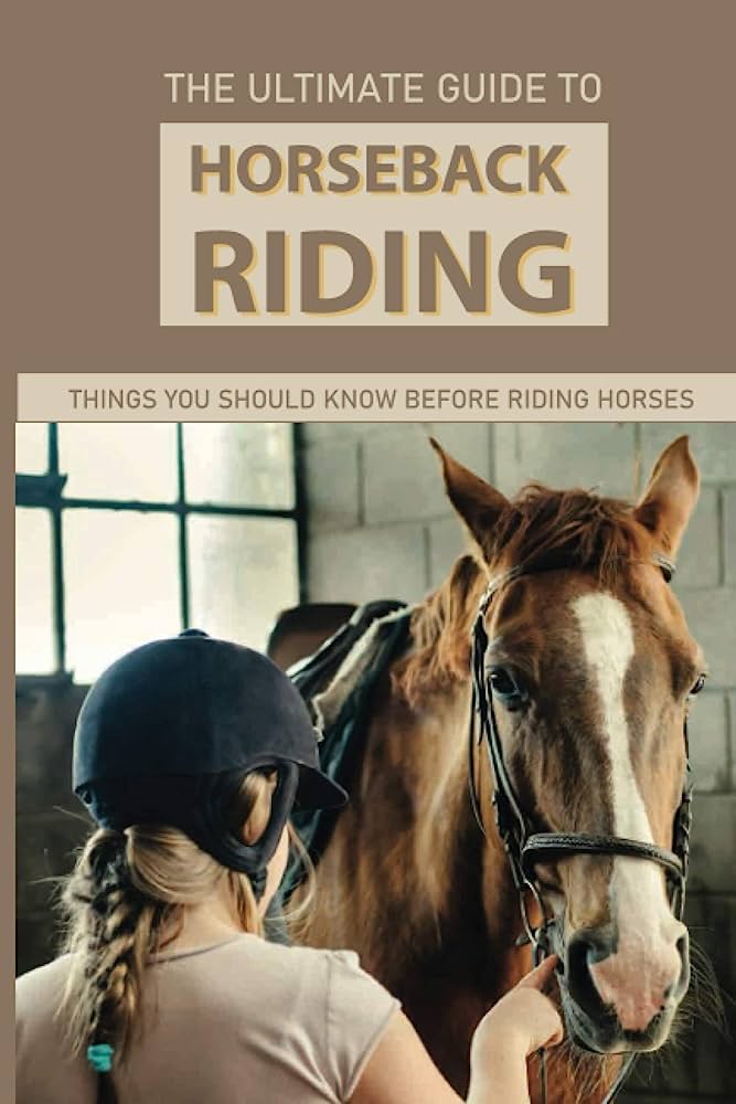 The Ultimate Guide to Horseback Riding