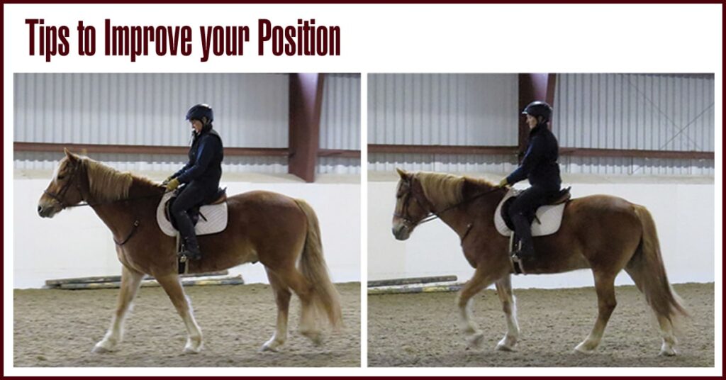 Tips for Maintaining Proper Posture in Horseback Riding