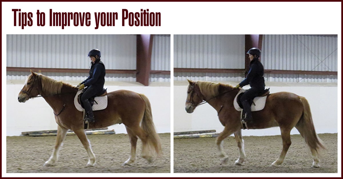 Tips for Proper Horseback Riding Posture