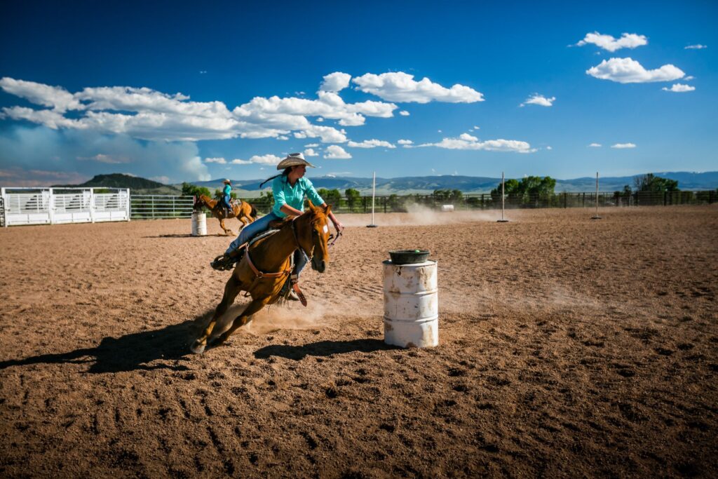 Unleashing Your Inner Cowboy/Cowgirl through Horseback Riding