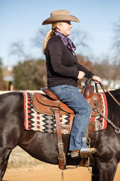 Choosing the Right Saddle for Horseback Riding