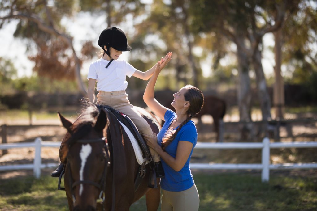 Exploring Different Horseback Riding Camps