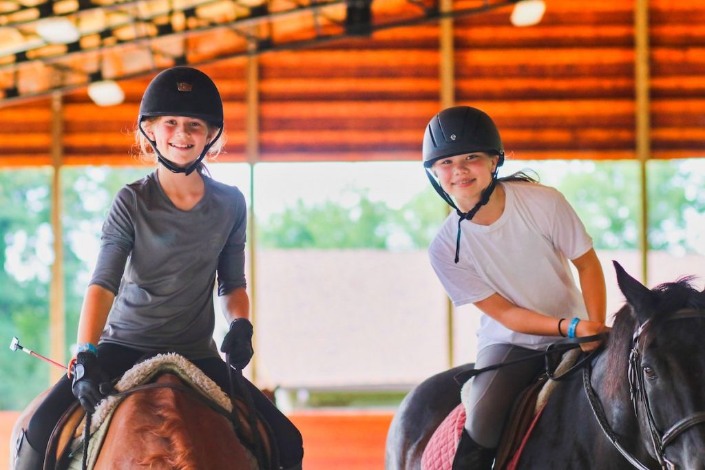 Exploring Different Horseback Riding Camps