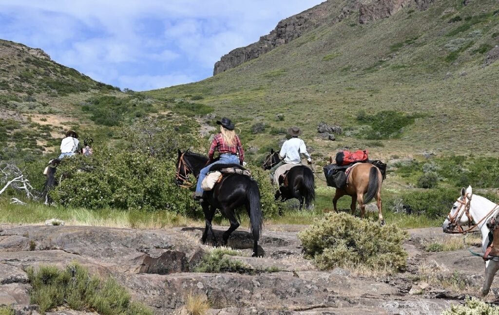 Exploring Different Horseback Riding Destinations