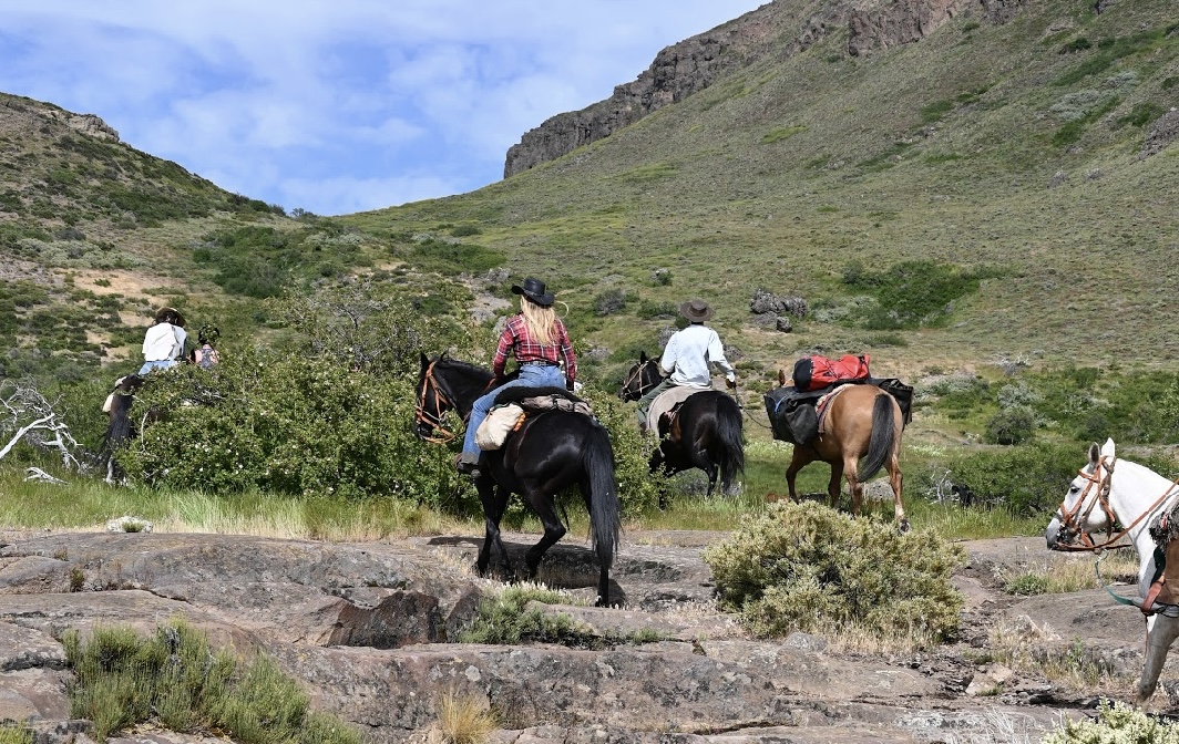 Exploring Different Horseback Riding Destinations