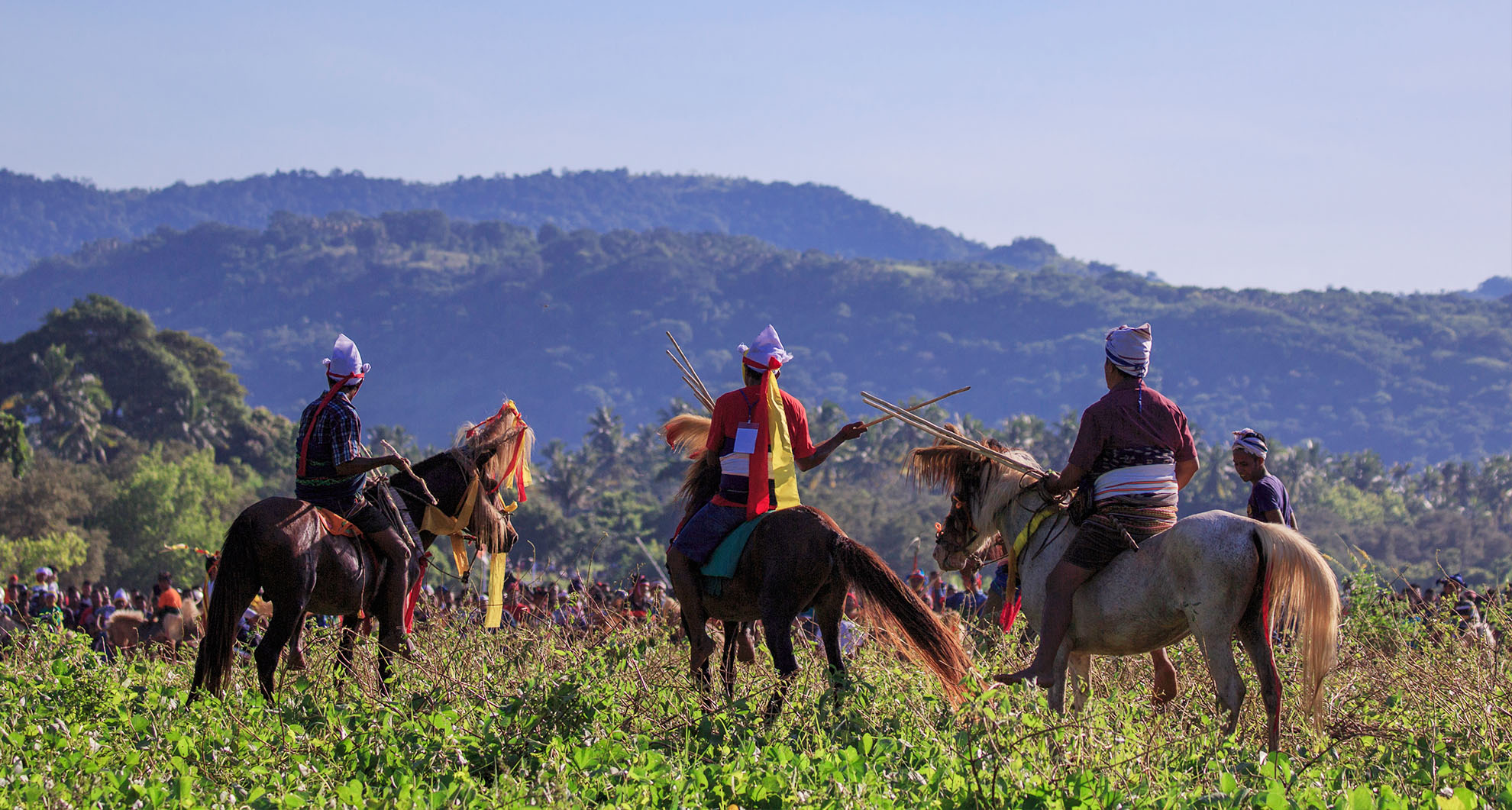 Exploring Different Horseback Riding Festivals