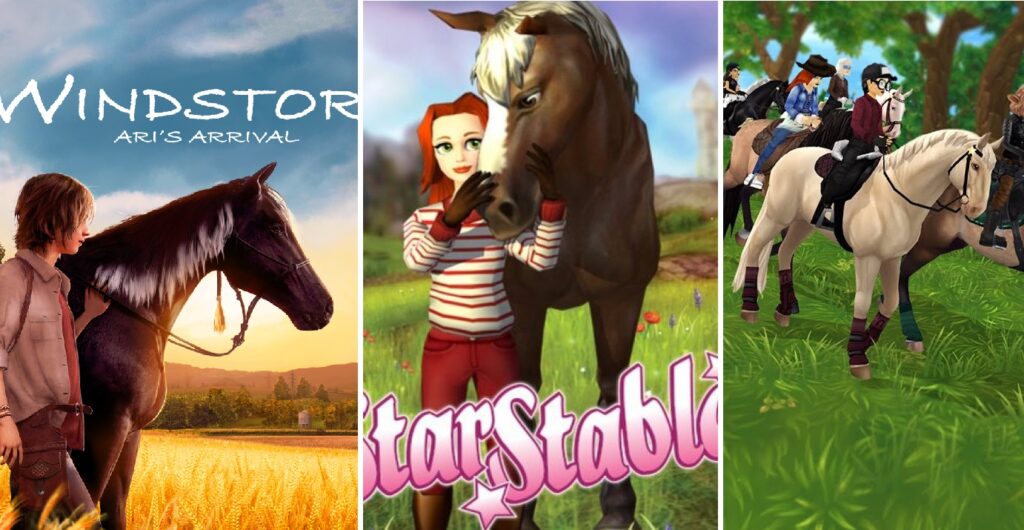 Exploring Different Horseback Riding Games