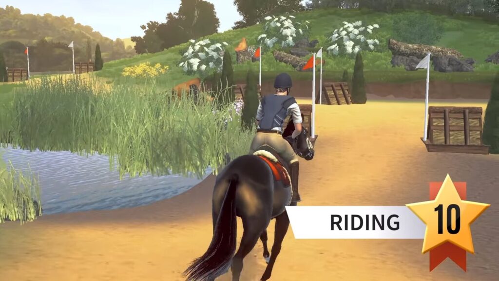 Exploring Different Horseback Riding Games