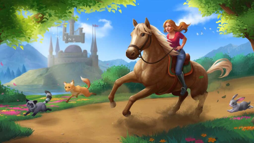 Exploring Different Horseback Riding Games