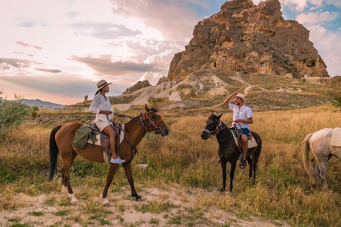 Exploring Different Horseback Riding Tours