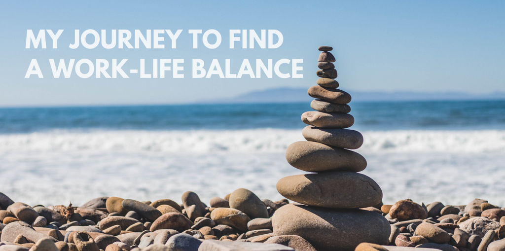 Finding Balance: Stories of Riders Personal Journeys