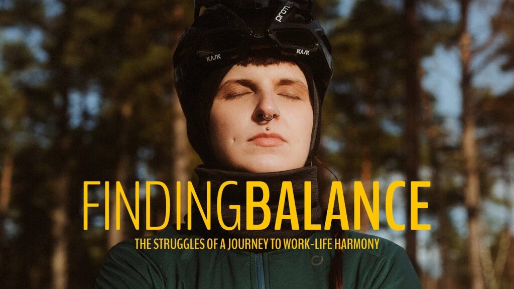 Finding Balance: Stories of Riders Personal Journeys