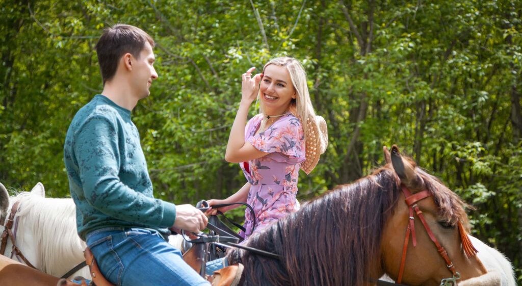 Horseback Riding: A Bonding Experience for Couples