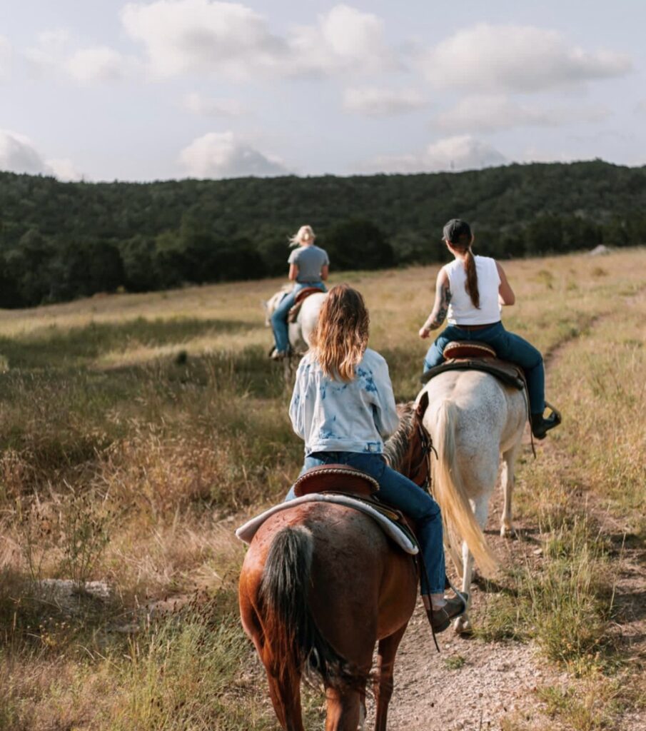 Horseback Riding: A Bonding Experience for Couples