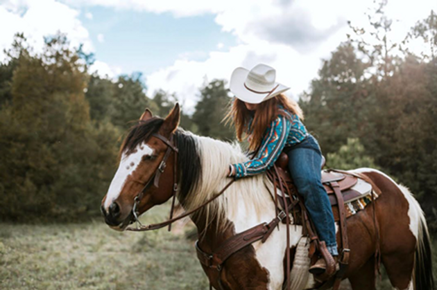 Horseback Riding as a Family Activity