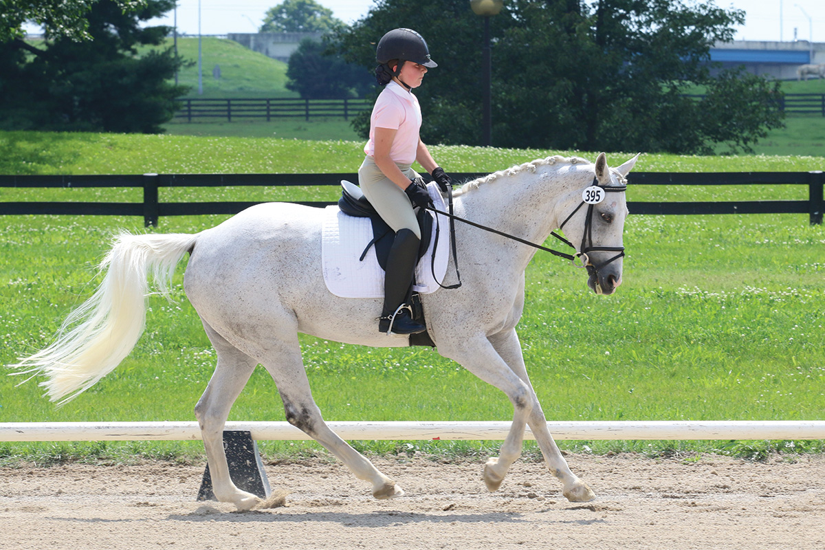 Preparing for Your First Horseback Riding Competition