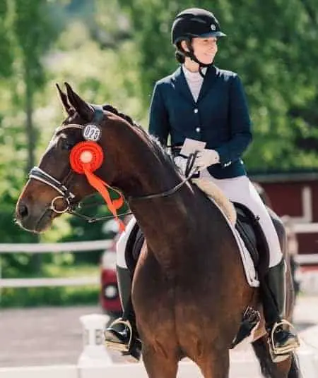 Preparing for Your First Horseback Riding Competition