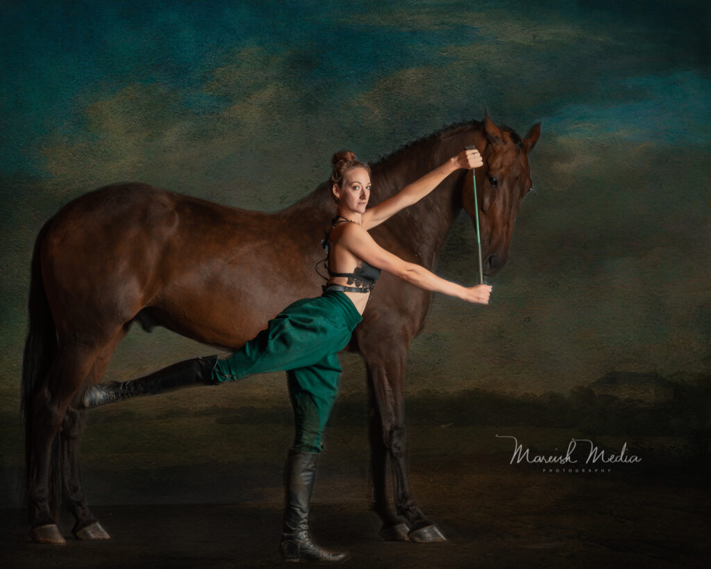 The Art of Horseback Riding Photography