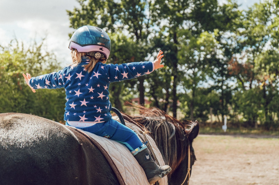 The Benefits of Horseback Riding for Children