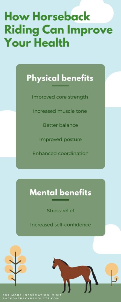 The Benefits of Horseback Riding for Core Strength