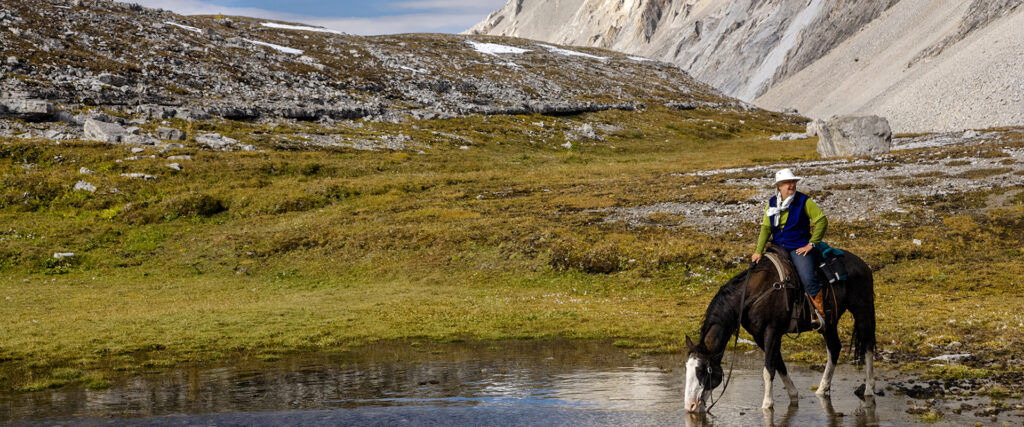 The Connection Between Horseback Riding and Nature