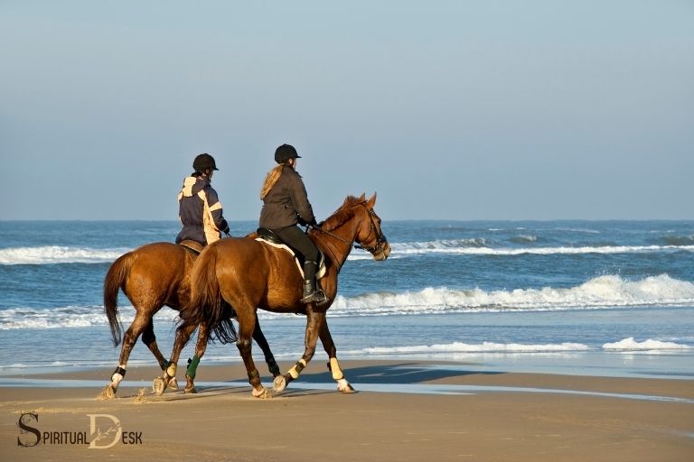 The Connection Between Horseback Riding and Nature