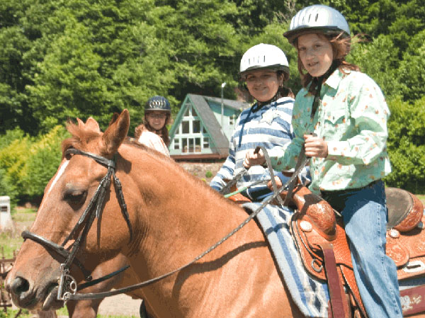 The Connection Between Horseback Riding and Teamwork