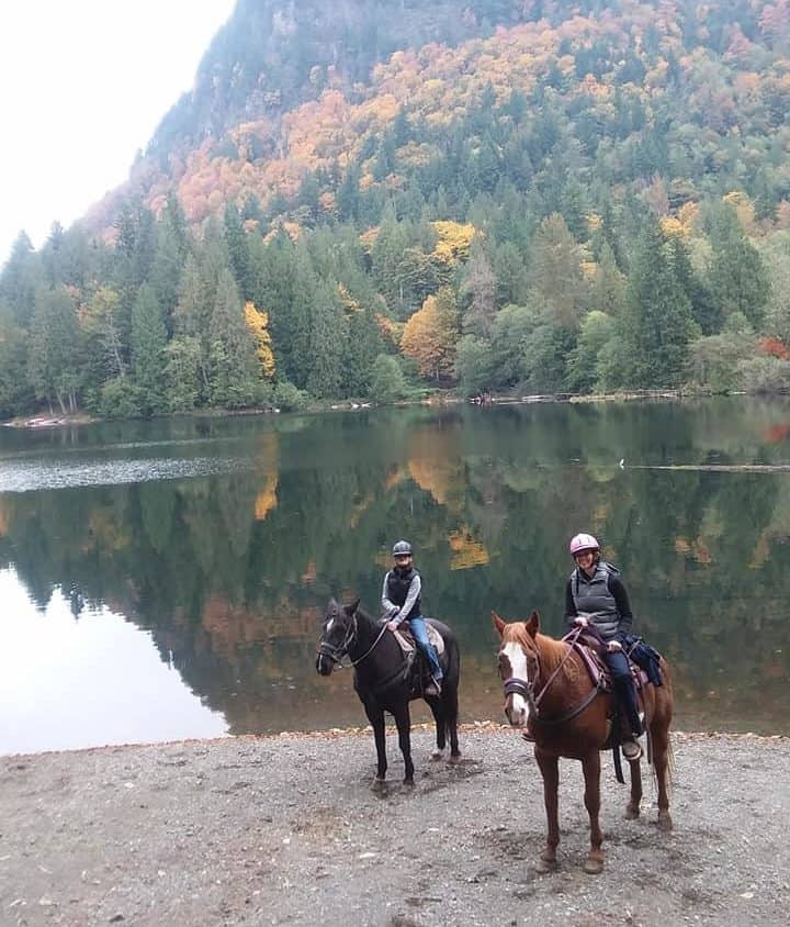 The Thrill of Horseback Riding in the Mountains