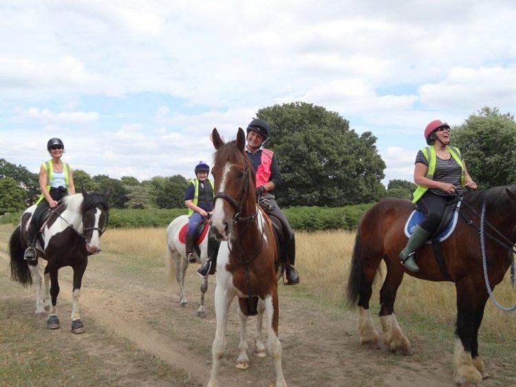 Tips for Horseback Riding with Disabilities