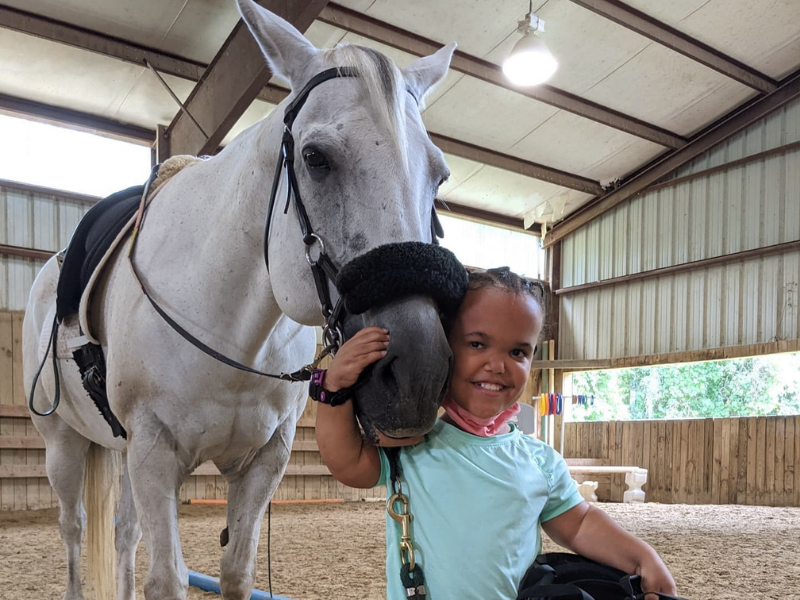 Tips for Horseback Riding with Disabilities