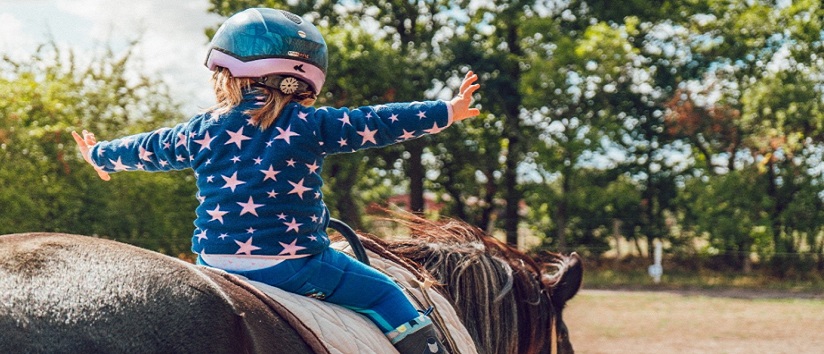 Tips for Horseback Riding with Disabilities