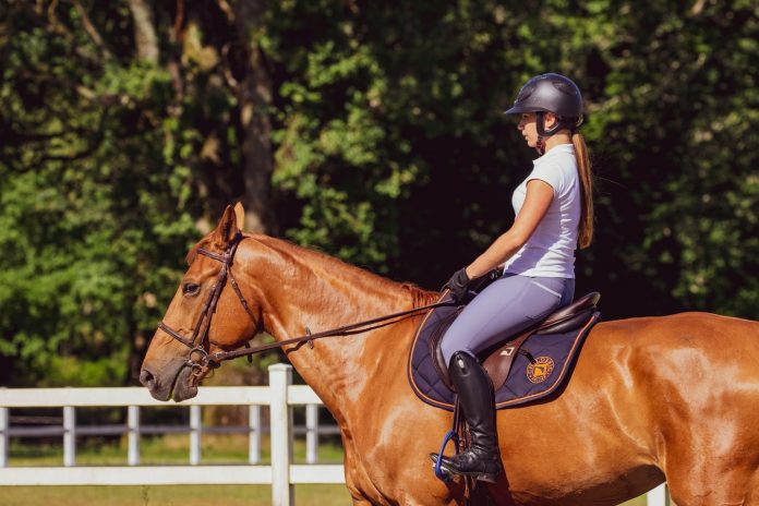 Tips for Horseback Riding with Disabilities