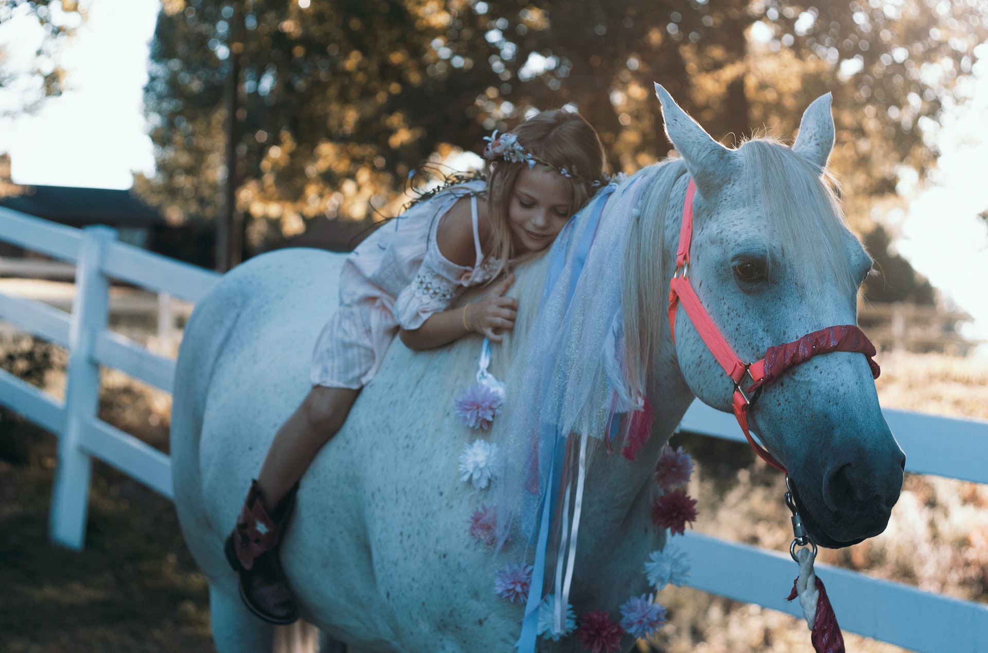 Unleashing Your Inner Child through Horseback Riding