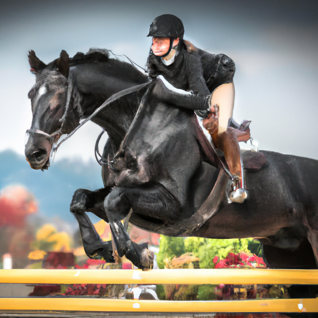 Discovering the World of Professional Horseback Riding