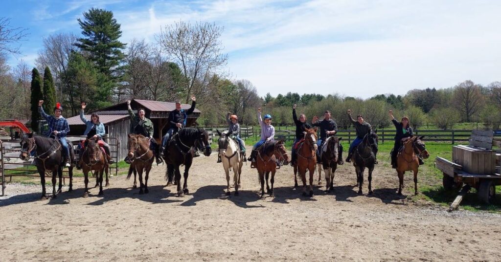 Exploring Different Horseback Riding Academies