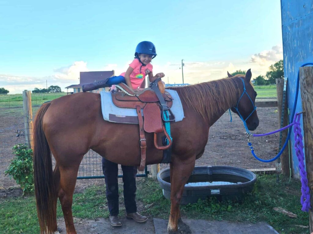 Exploring Different Horseback Riding Competitions for Children