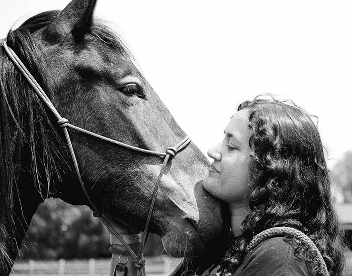 Horseback Riding: A Lesson in Perseverance