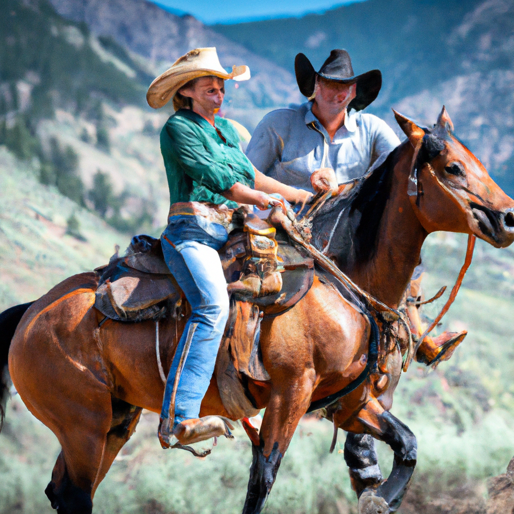 Horseback Riding and its Connection to Cultural Heritage