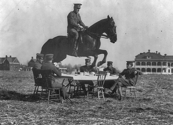 Horseback Riding and its Connection to Military History