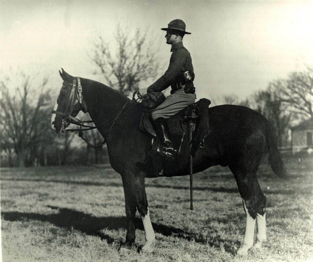 Horseback Riding and its Connection to Military History