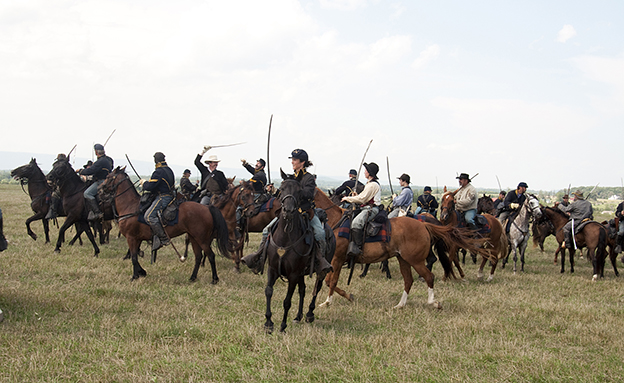 Horseback Riding and its Connection to Military History