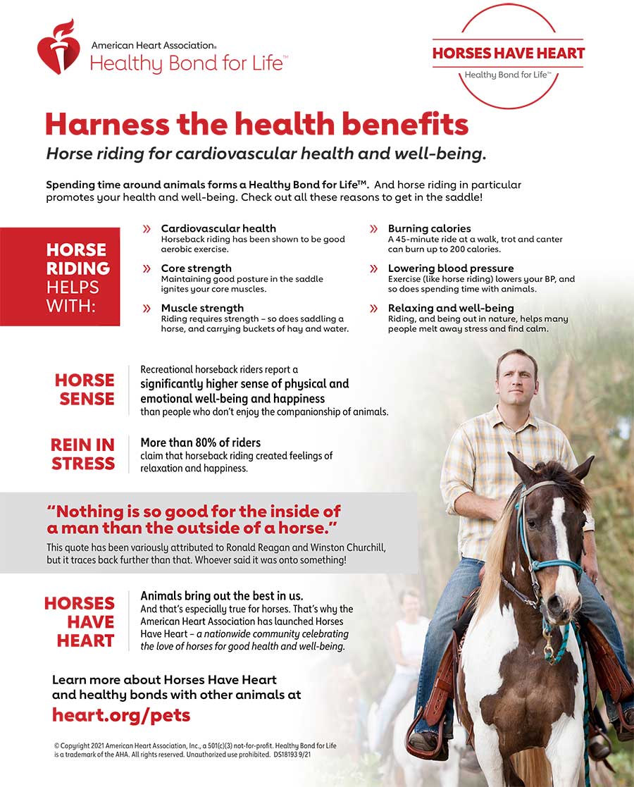 Horseback Riding and its Impact on Family Bonding